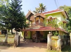 Padmatheeram, casa de hóspedes em Trivandrum