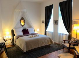 Roam Sweet Roam - private Zimmervermietung, hotel in Rostock