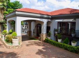 Ambonnay Terrace Guest House, vacation home in Pretoria