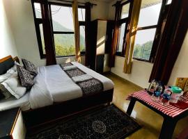 The Lake Cottage By VRB Hotels Dharamshala, hotell sihtkohas McLeod Ganj