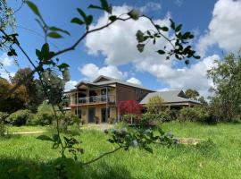 Gypsy Creek Winery, hotel v destinaci Labertouche
