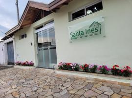 Pousada Santa Inês, penzion – hostinec v destinaci Cachoeira Paulista