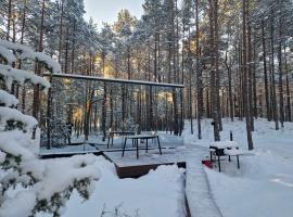 ÖÖD Hötels Lohusalu LEIDA & ENNO, goedkoop hotel in Laulasmaa