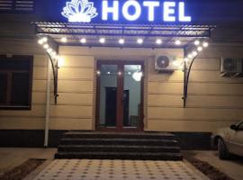 Lotus Hotel, hotell sihtkohas Jizzax