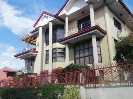 JD Homestays CDO, hotell i Cagayan de Oro