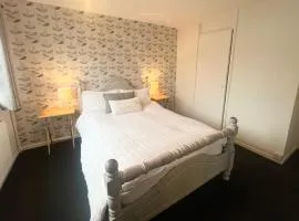 Spacious 2 double bed city home