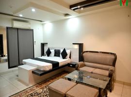 Hotel MY Dream, hotel en Aligarh
