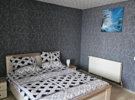 Garsoniera Dary strada Mihai Bravu bloc G1 Vis a Vis de ROYAL PALACE, pet-friendly hotel in Turnu Măgurele