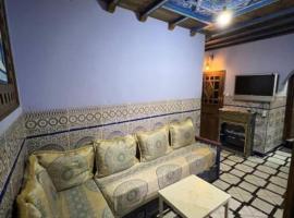 Dar nayla, vacation home in Chefchaouen