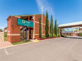 Quality Inn Railway Motel, hotel near Kalgoorlie Airport - KGI, 