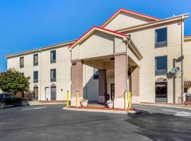 Econo Lodge Lookout Mountain, hotel v destinaci Chattanooga