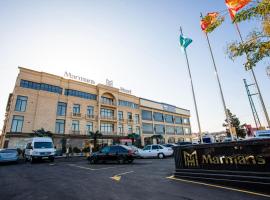 Marmaris Hotel FREE Airport Service، فندق بالقرب من مطار طشقند الدولي - TAS، طشقند
