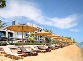 Mercure Larnaca Beach Resort