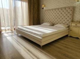 Hotel Menshikov, apartmanhotel Odesszában