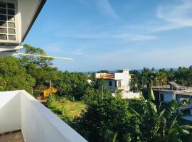 Star Beach Villa, hótel í Tangalle