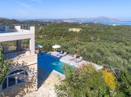 Villa Konstantinos BY APOKORONAS-VILLAS, villa in Almirida