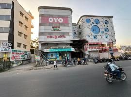 HOTEL ATITHI INN, hotel v destinácii Vadodara