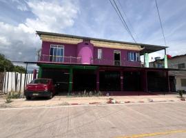 Apartaestudio en Monterrey, hotel din Monterrey