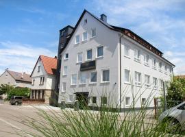 V Business Appartments Stuttgart Magstadt, hotel económico em Magstadt