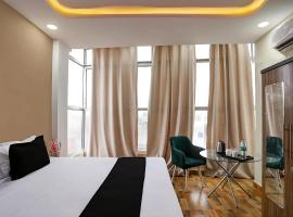 Raisi Residency, cheap hotel in Lucknow