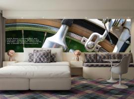 Science Hotel Prémium