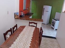 Casa 2 suítes + 2 quartos, hotel em Olivença