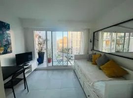 Cozy apartment with nice terrace