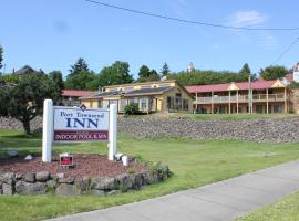 Port Townsend Inn, hôtel à Port Townsend