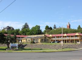 Port Townsend Inn, hotel en Port Townsend