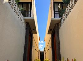 Villa de Mer Bali, hotel v destinaci Legian