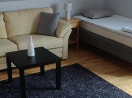 Åberg12, apartmán v destinácii Höör