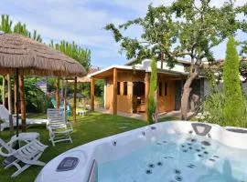 Gîte, à Colmar en privatif