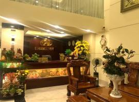 Khách Sạn Lệ Hằng, готель у місті Mỹ Phước