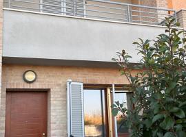 Casa di Sveva, apartamento en Marotta