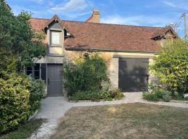 CHEZ MARGARET, hotel in Balnot-sur-Laignes