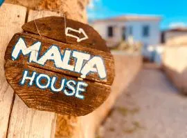 Malta House in Galaxidi