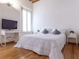 [Piazza Martiri]-In pieno centro sotto al Castello, apartmán v destinaci Carpi