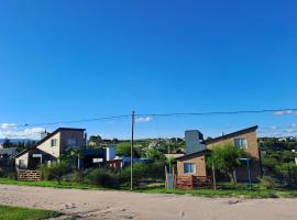 La Casita Estanciera, hôtel pour les familles à Estancia Vieja