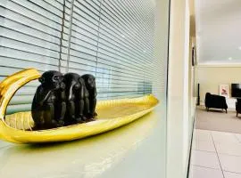 Three Monkeys Residence