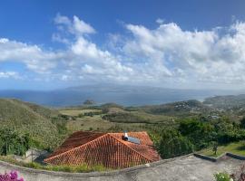 Ti Panoramik, hotel v destinaci Quartiers Anse à lʼÂne