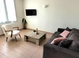 T3 “Groix“- 50 m de la plage de Fort Bloqué/Ploemeur