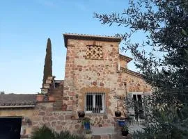 Chambre d hote independante dans pigeonnier