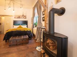 Boutique Apartment Benz 2, hotel v destinaci Bergisch Gladbach