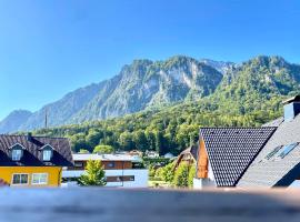 Mountain View Salzburg - SELF CHECK-IN - Apartments, Ferienwohnung in Grödig