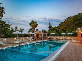 Hotel Penelope, hotel v destinaci Boukari