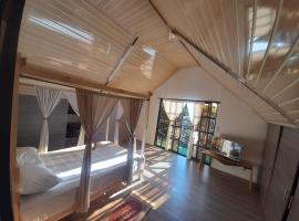 Chalet Lupe, vacation home in Palestina
