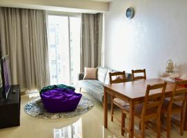 Homestay at Menara U, apartment in Shah Alam
