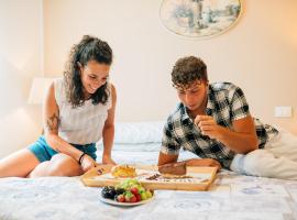 Locanda del Musso con Ristorante, penzion – hostinec v destinaci Adria