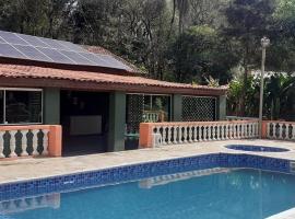 Sitio Terra Azul, holiday home in Guarulhos