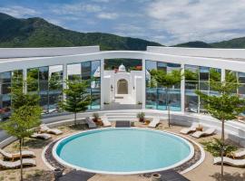 iSea by the sea, hotel in Ninh Van Bay